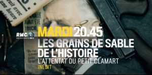   L'attentat du Petit Clamart
Un Grain de Sable de l'Histoire
